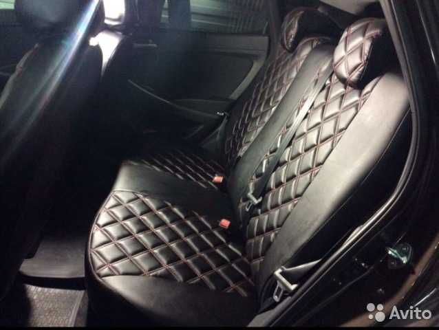 Чехлы для авто, Авто Чехлы, Шкода Октавия А7, А5, А4, Суперб, Тур!