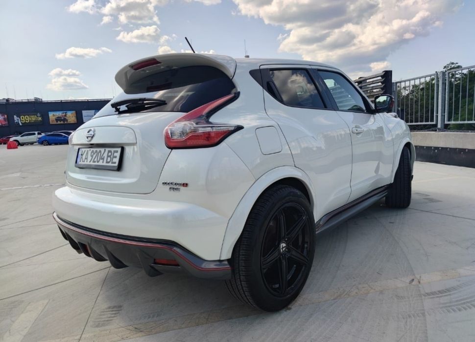 Продам Nissan juke