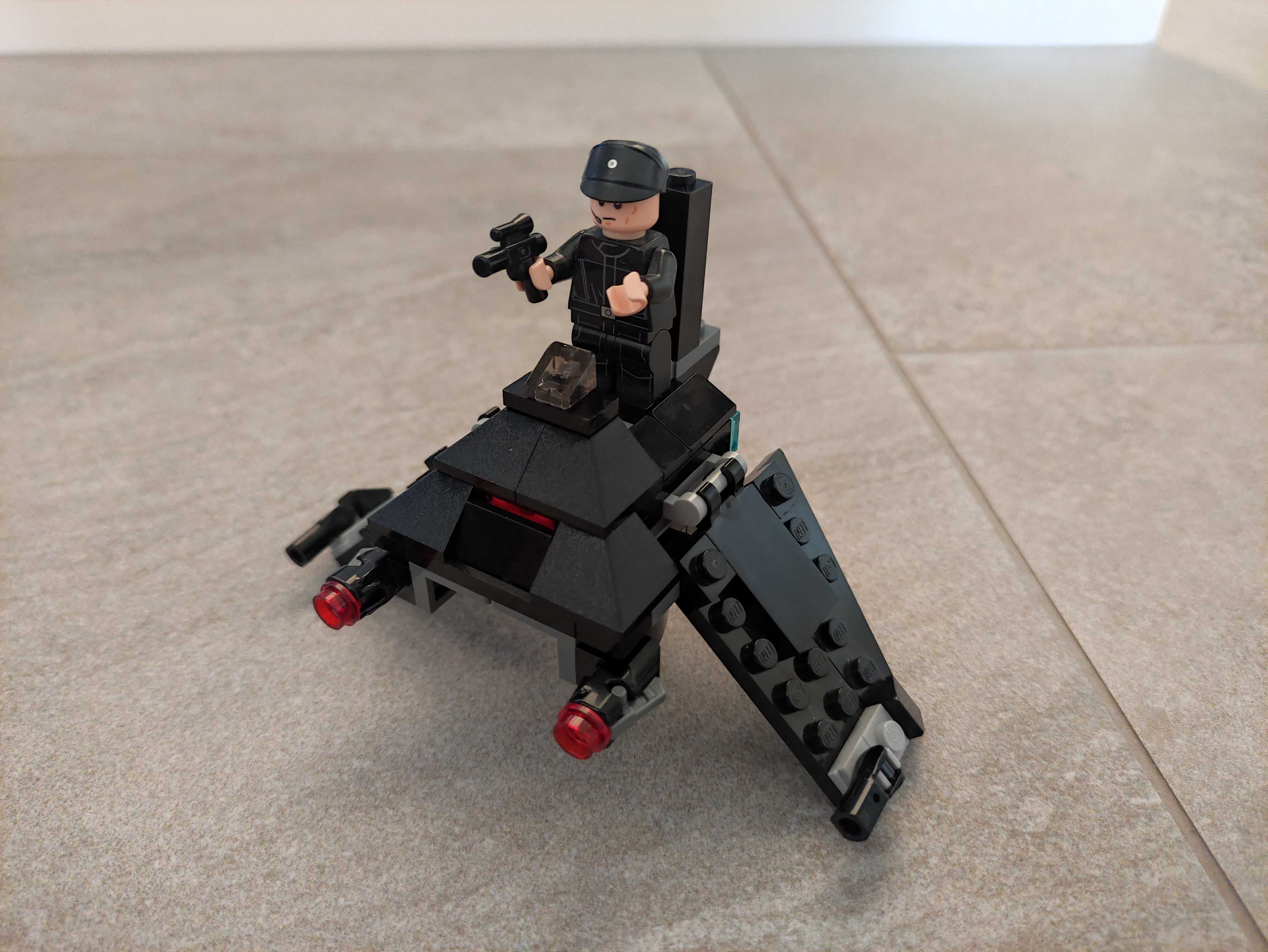 LEGO 75163 Star Wars Imperialny wahadłowiec Krennica