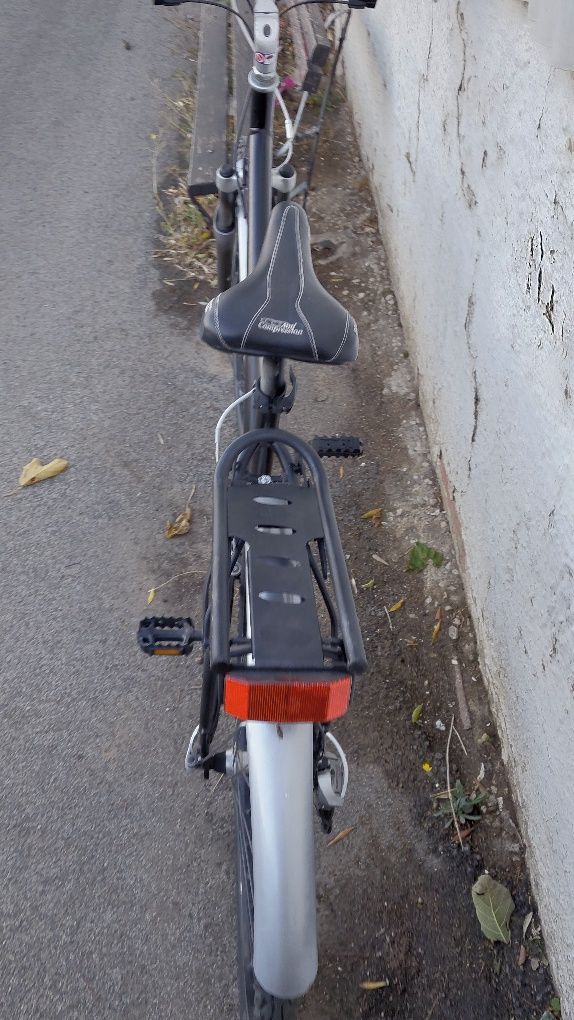 Bicicleta Homem  27.5" cidade