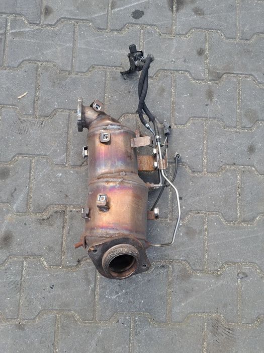 Toyota Rav4 III katalizator 2.2 D4D D-cat 2006-2011 rok