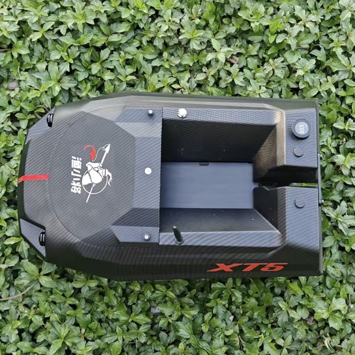 Новинка!!! Кораблик для риболовлі Flytec XT-5 карповий