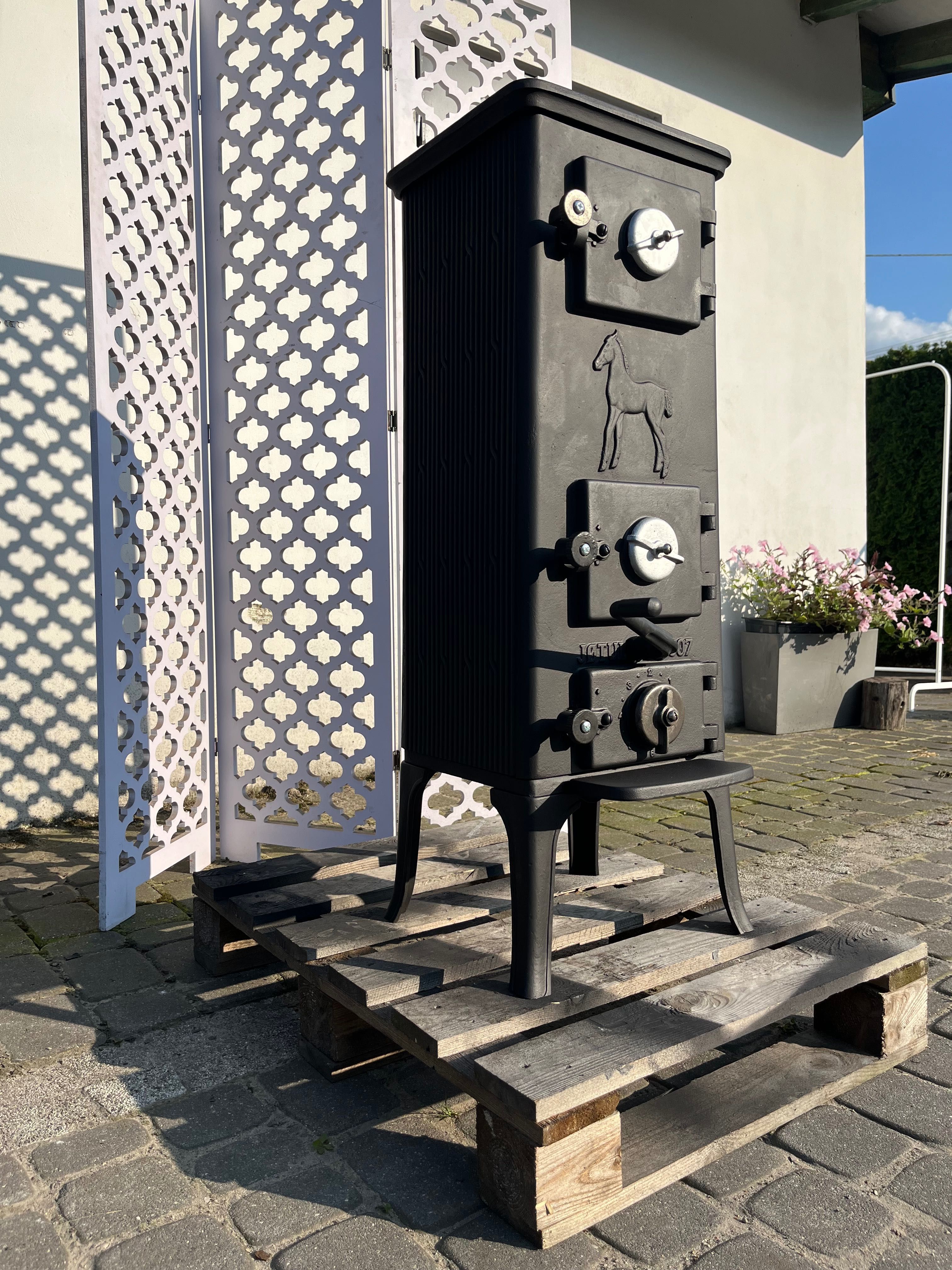 Piec Koza Jotul 507