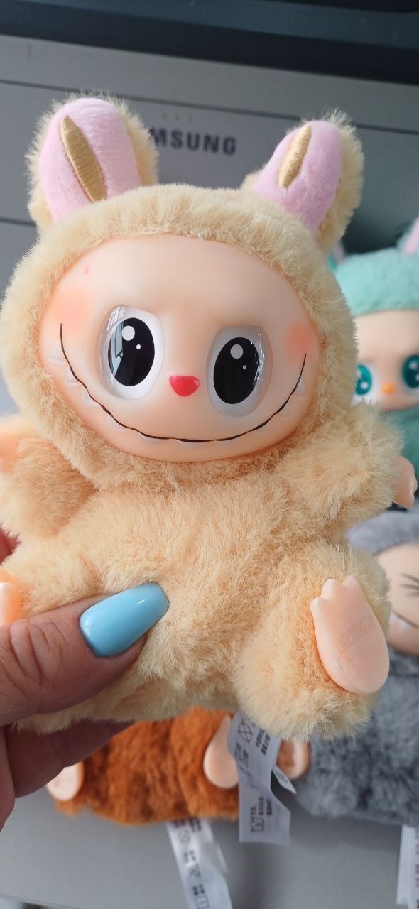 Лабубу Labubu игрушка брелок