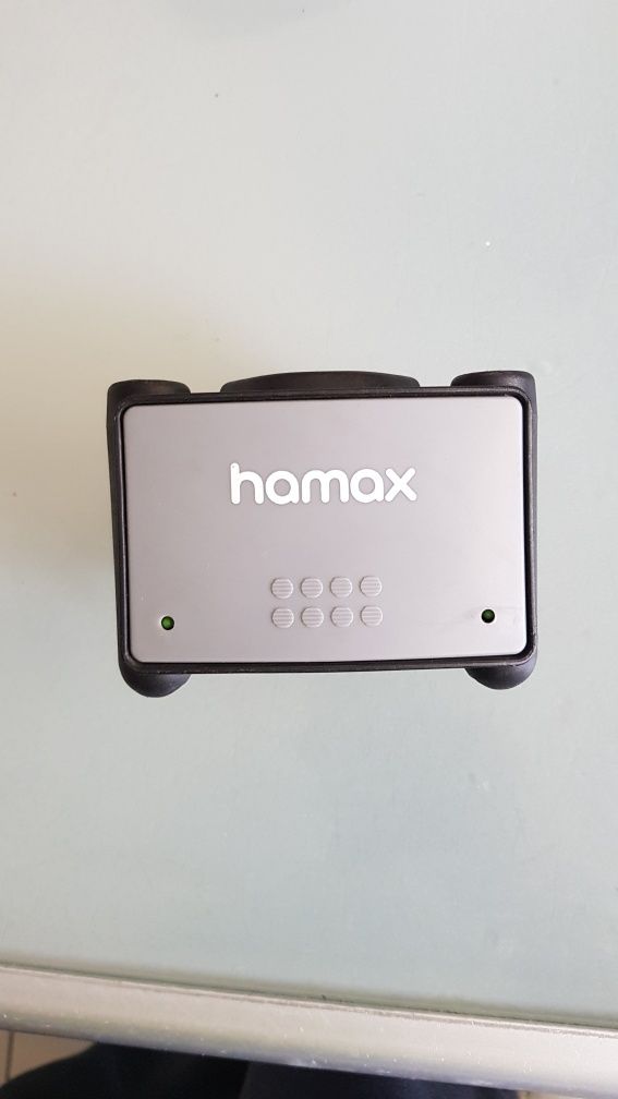 Hamax adapter mocowanie fotelika