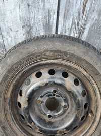 Запасне колесо 185/65 R14 Chevrolet Lacetti