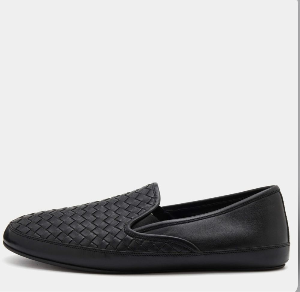 Bottega Veneta Мокасины