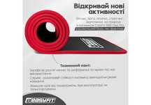 10 мм 180х60 см NBR каучук с кантом с чехлом коврик для йоги и фитнеса
