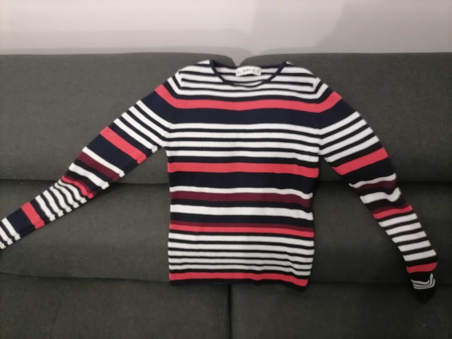 Sweter Zara Knit rozm. S