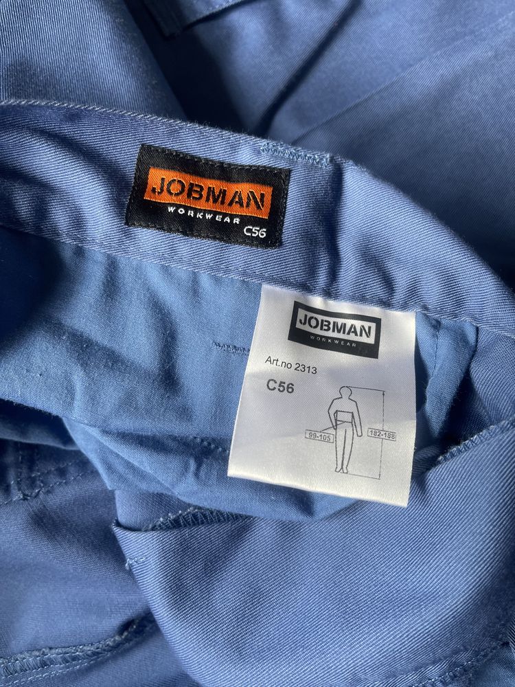 Jobman C56 spodnie robocze