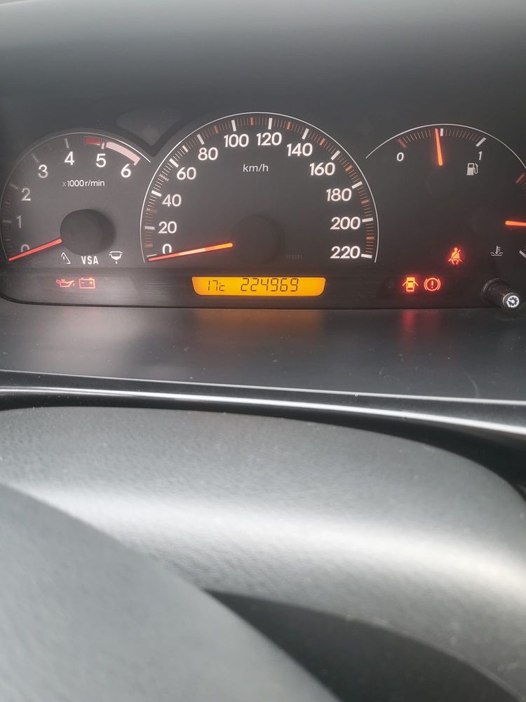 Vendo Honda FR-V