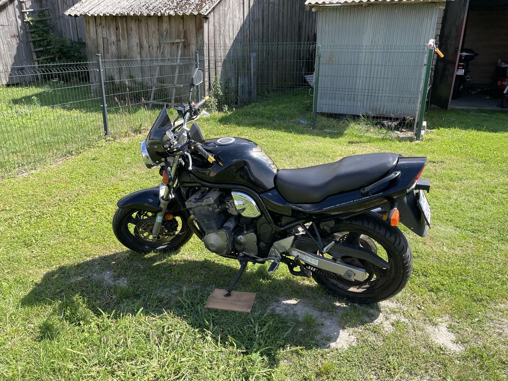 Suzuki Bandit GSF 600
