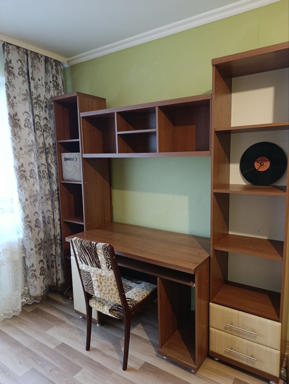 Оренда 2-во кімн кв з ремонтом,вул Медової печери