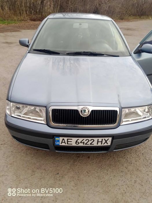Skoda Octavia Tour
