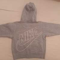 Bluza Nike szara