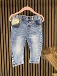 Jeansy zara 80 niebieskie