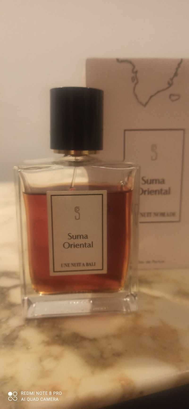 Une Nuit Nomade - Suma Oriental edp.85 /100 ml