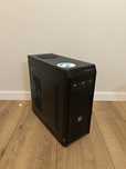 Komputer stacjonarny • i5 7400 • GTX 1060 • 16GB RAM • Windows 10
