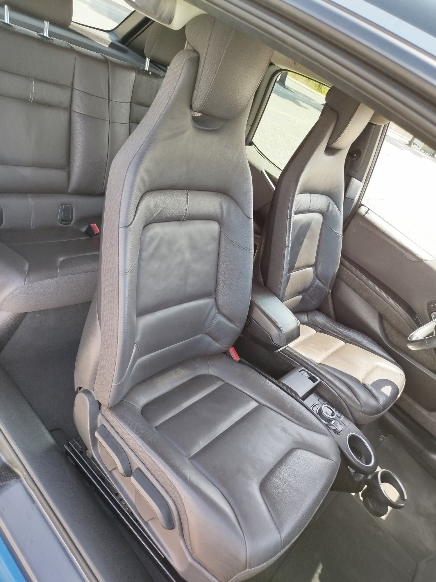 BMW I3 94 AH REX (Range Extender)