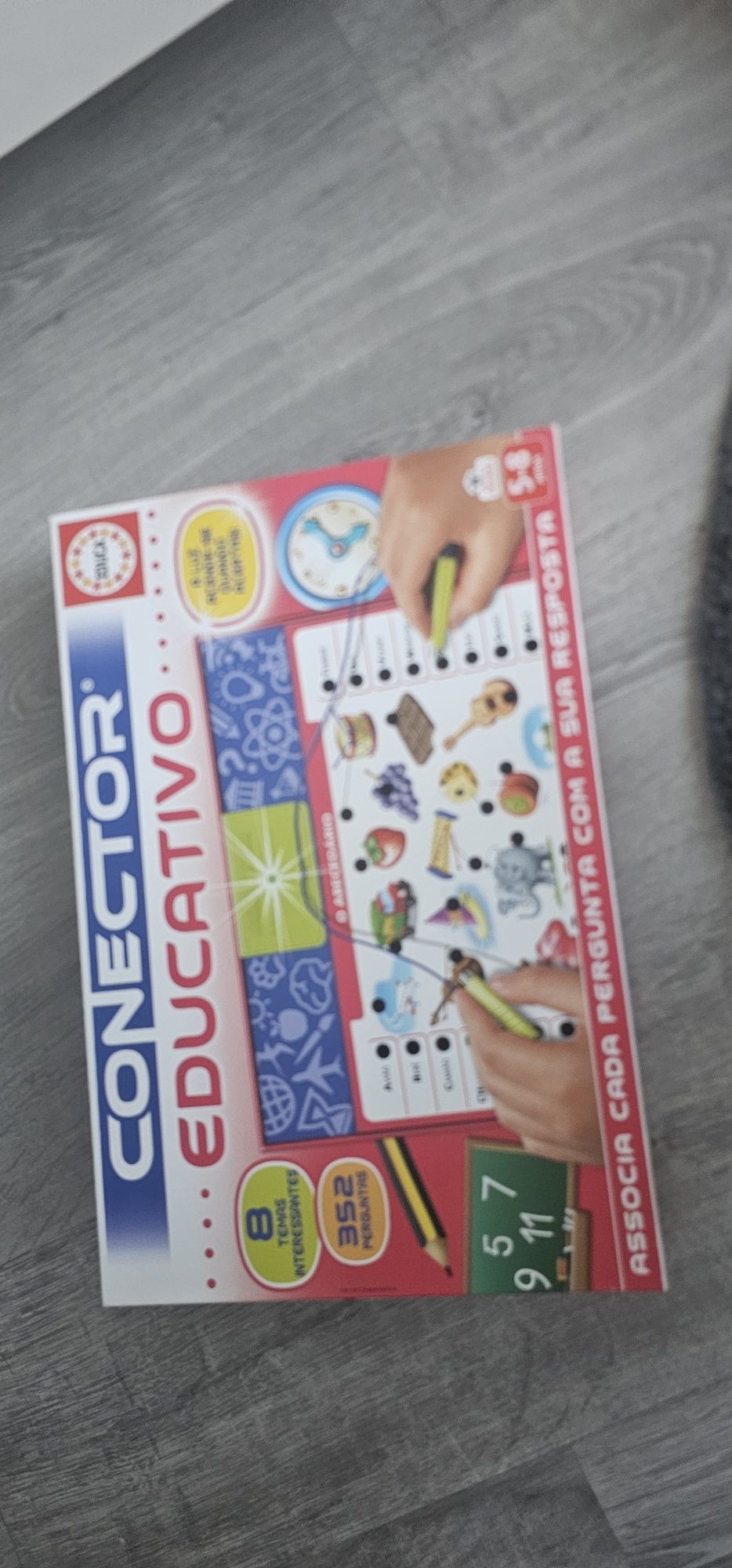 Conector educativo