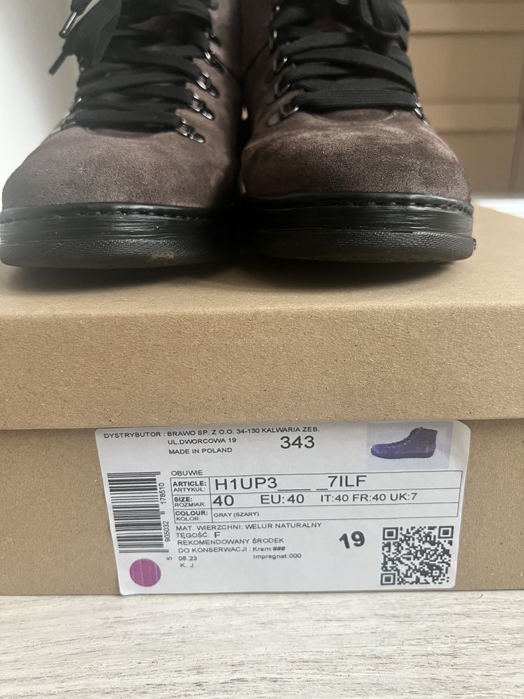 Buty Ryłko męskie.