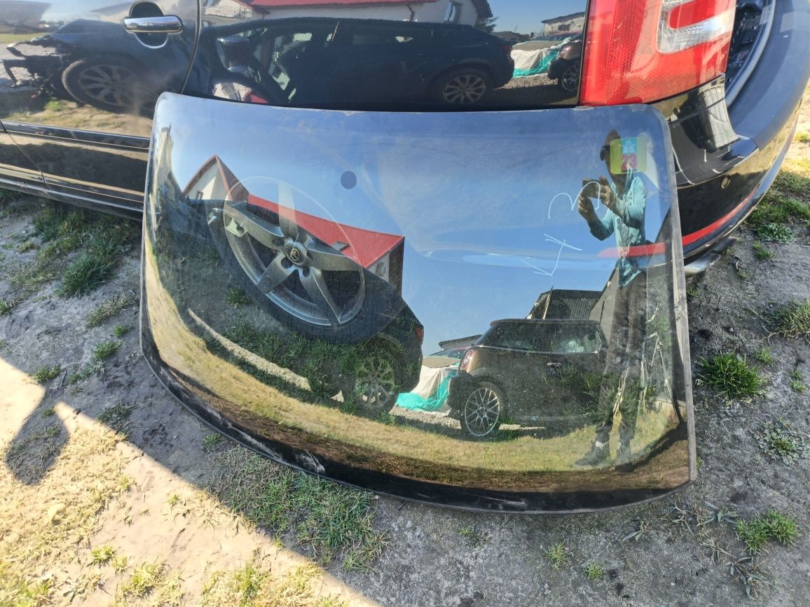 Audi a4 b6 B7 cabrio szyba przód
