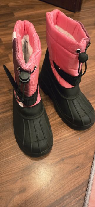 Зимние сапоги Sinsay