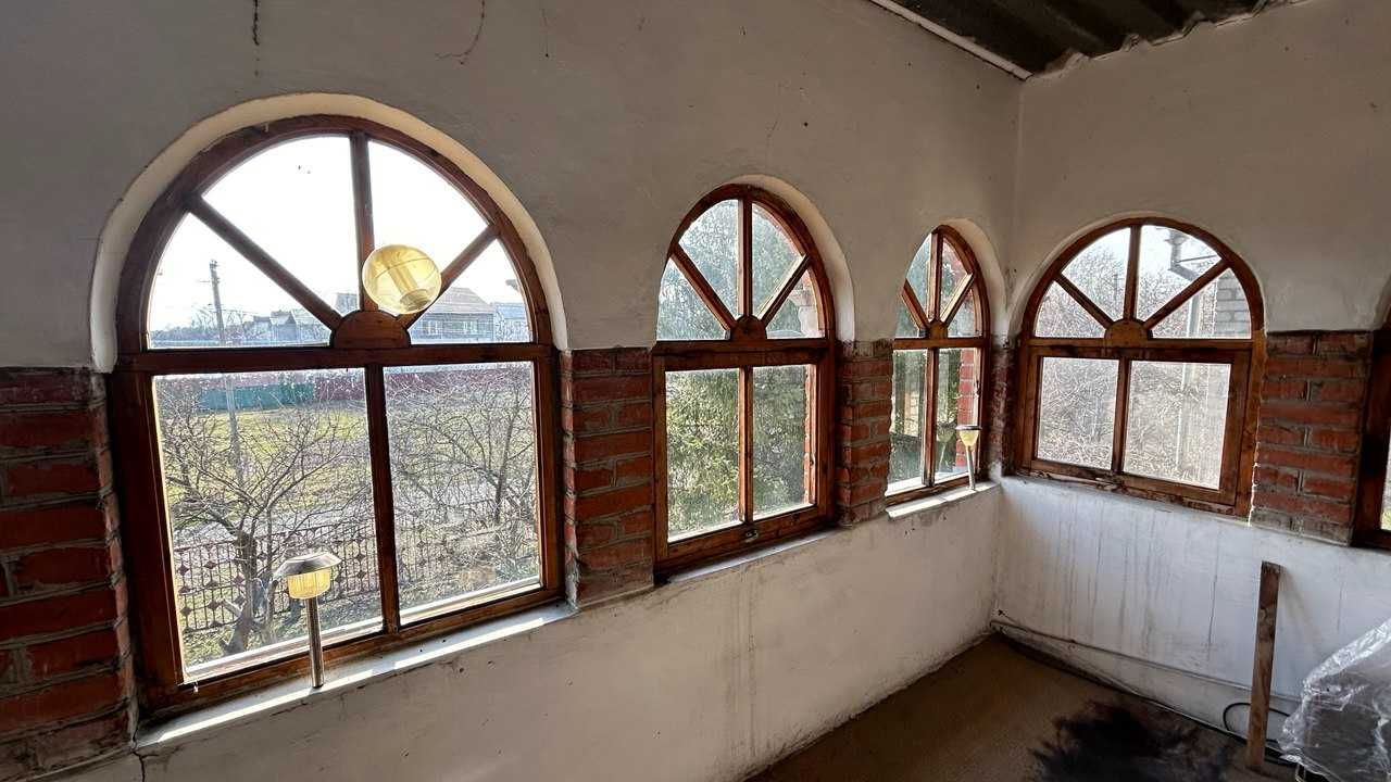 Продаж 2-х поверхового будинку в 15 хв до Кременчука. Дмитрівка