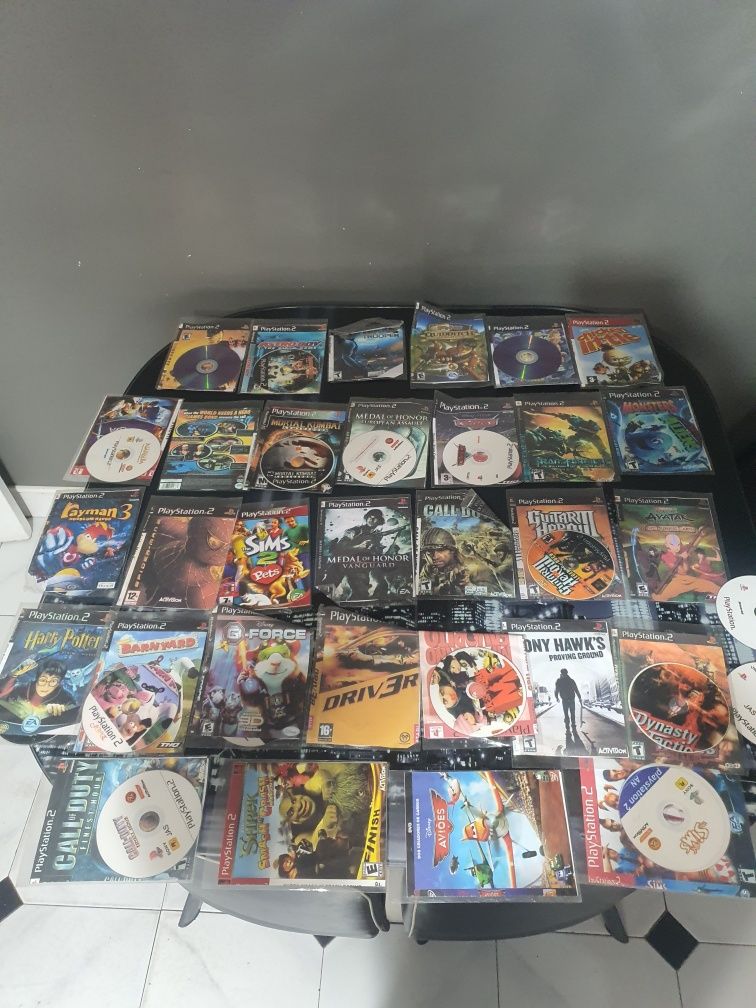 33 Jogos psp 2 ...