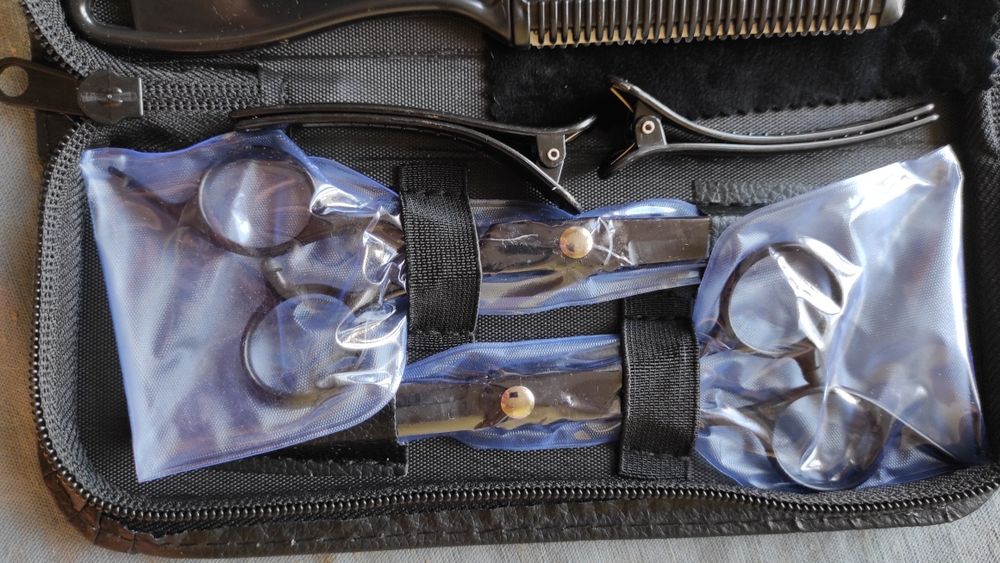 Набор парикмахера/ножницы для стрижки