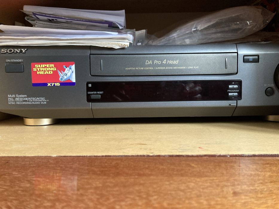 Відеомагнітафон