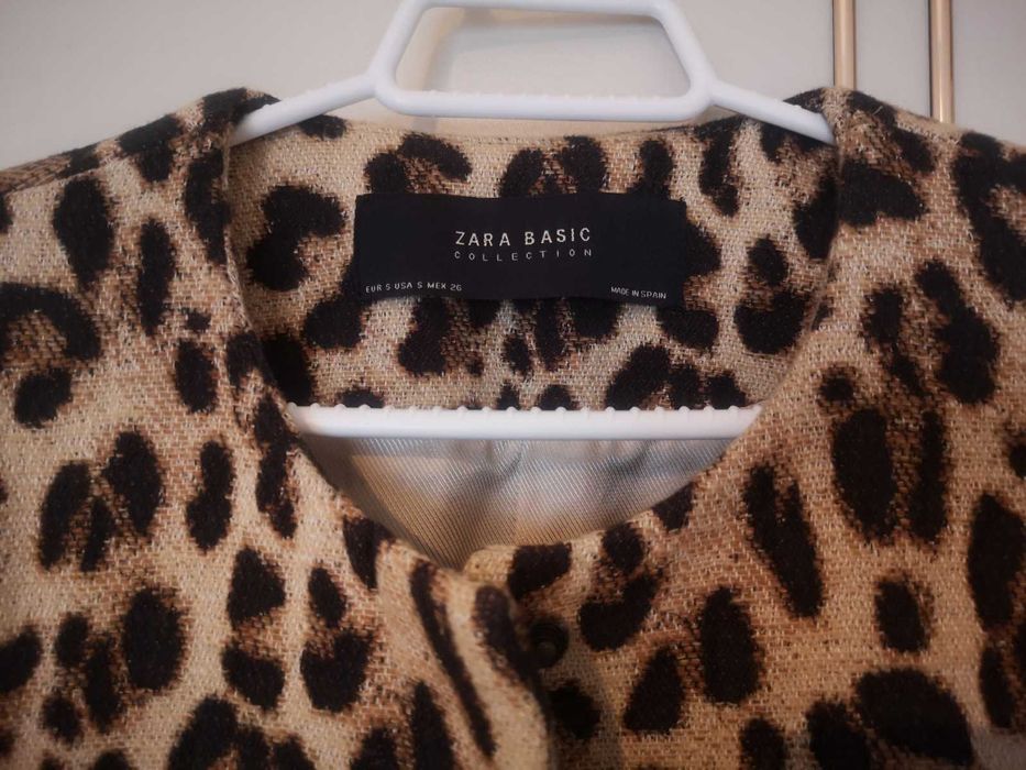 Casaco blazer da Zara