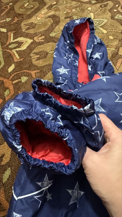 Kombinezon zimowy 98