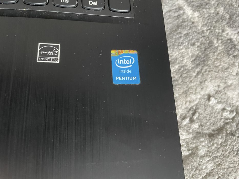 Ноутбук Ноут LENOVO G50-30 80G0 ram 8 Gb ! Intel 4 Ядра ! SSD 240 Gb !