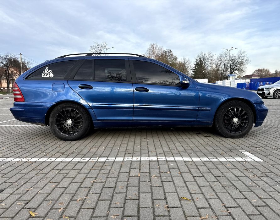 Мерседес w203 2.2диз