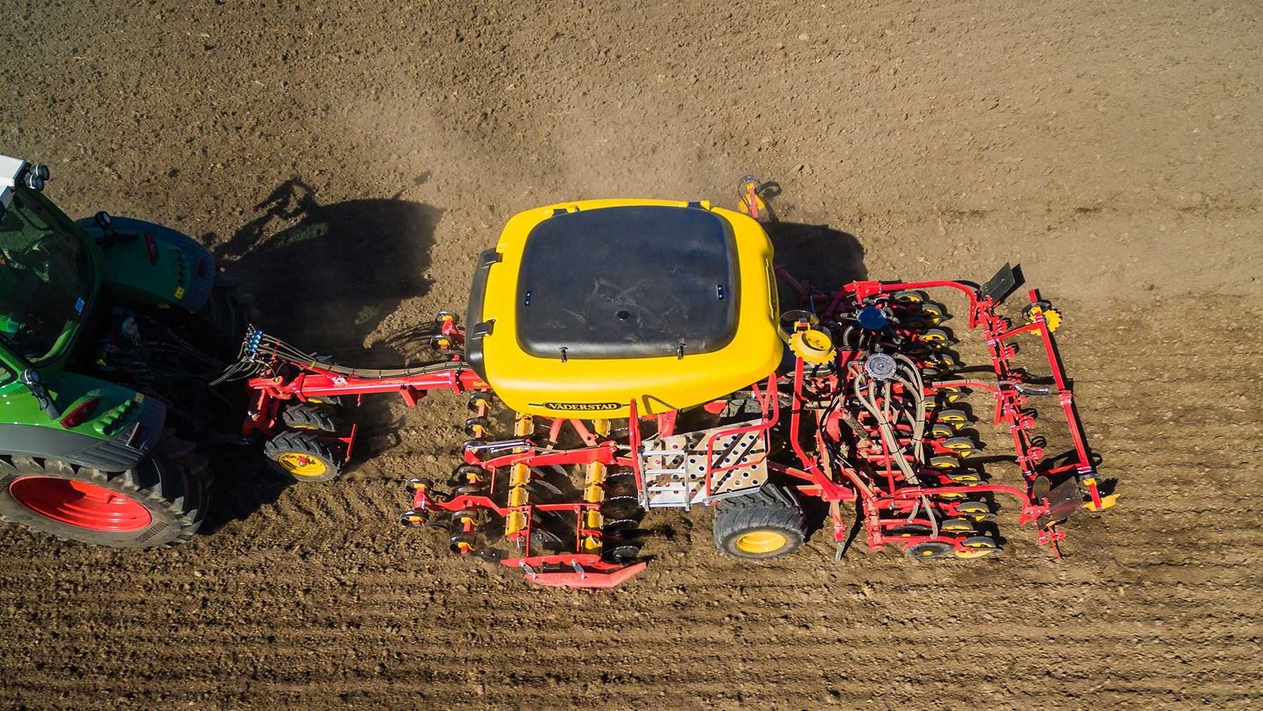 Agregat uprawowo-siewny Vaderstad Spirit R 300S fabrycznie nowy