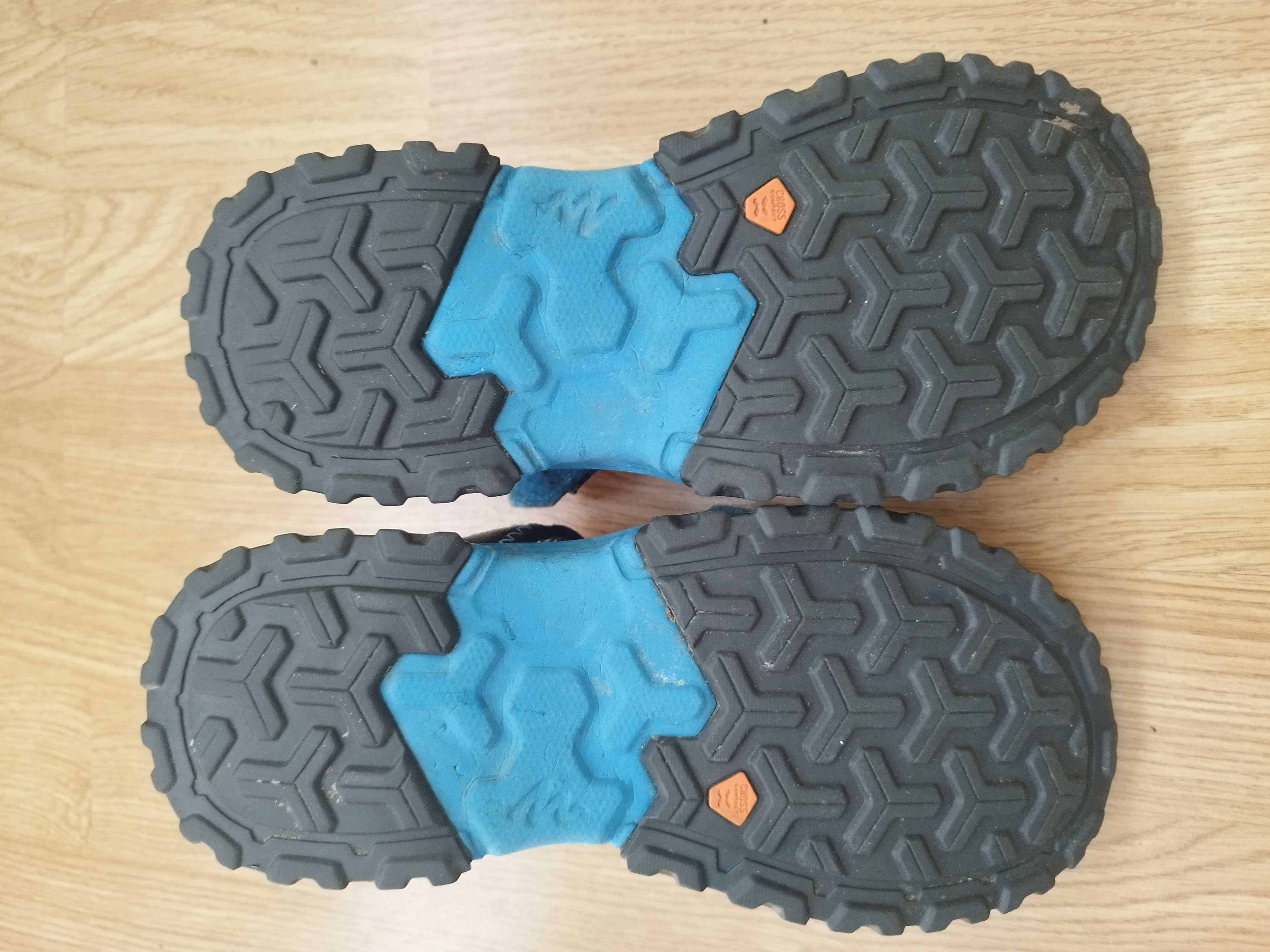 Sandały dziecięce Decathlon