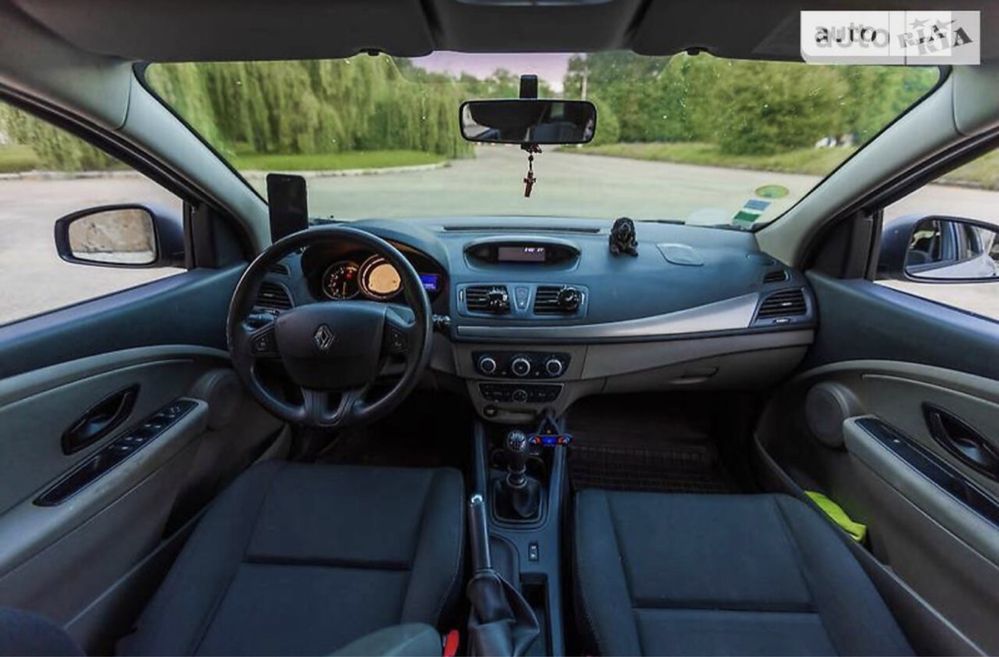 Renault Megane 2011