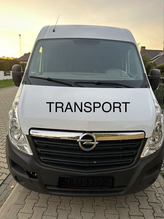 Transport usługi transportowe przeprowadzki meble materiały motocykle