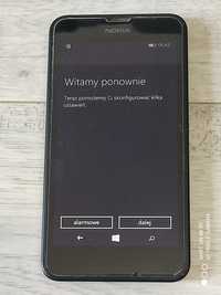 Smartfon Nokia 635 Lumia 512 MB / 8 GB czarny