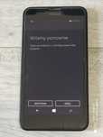 Smartfon Nokia 635 Lumia 512 MB / 8 GB czarny