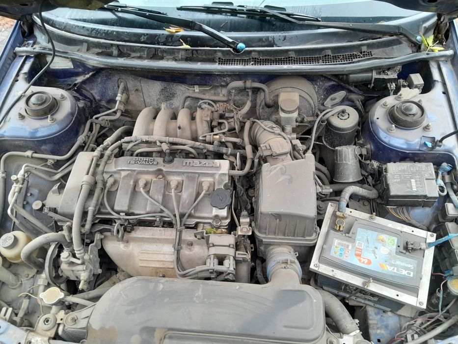 Продам Mazda 626