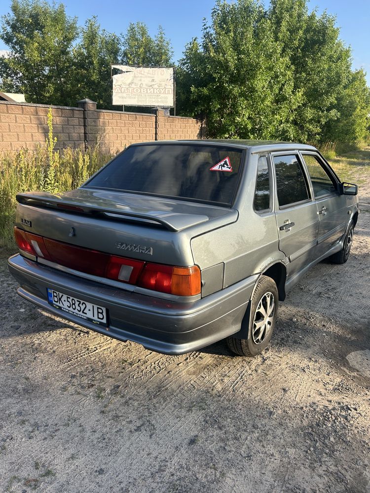 Продам Ваз 2115  , 2008 року випуску