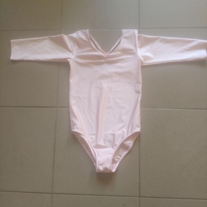 Body baletowe H&M na wzrost 122/128 cm, 6-8 lat