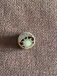 Charms do bransoletki pandora- słońce opal