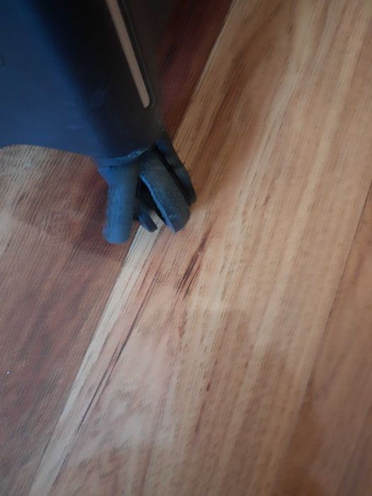 Walizka czarna materiałowa- pojemna