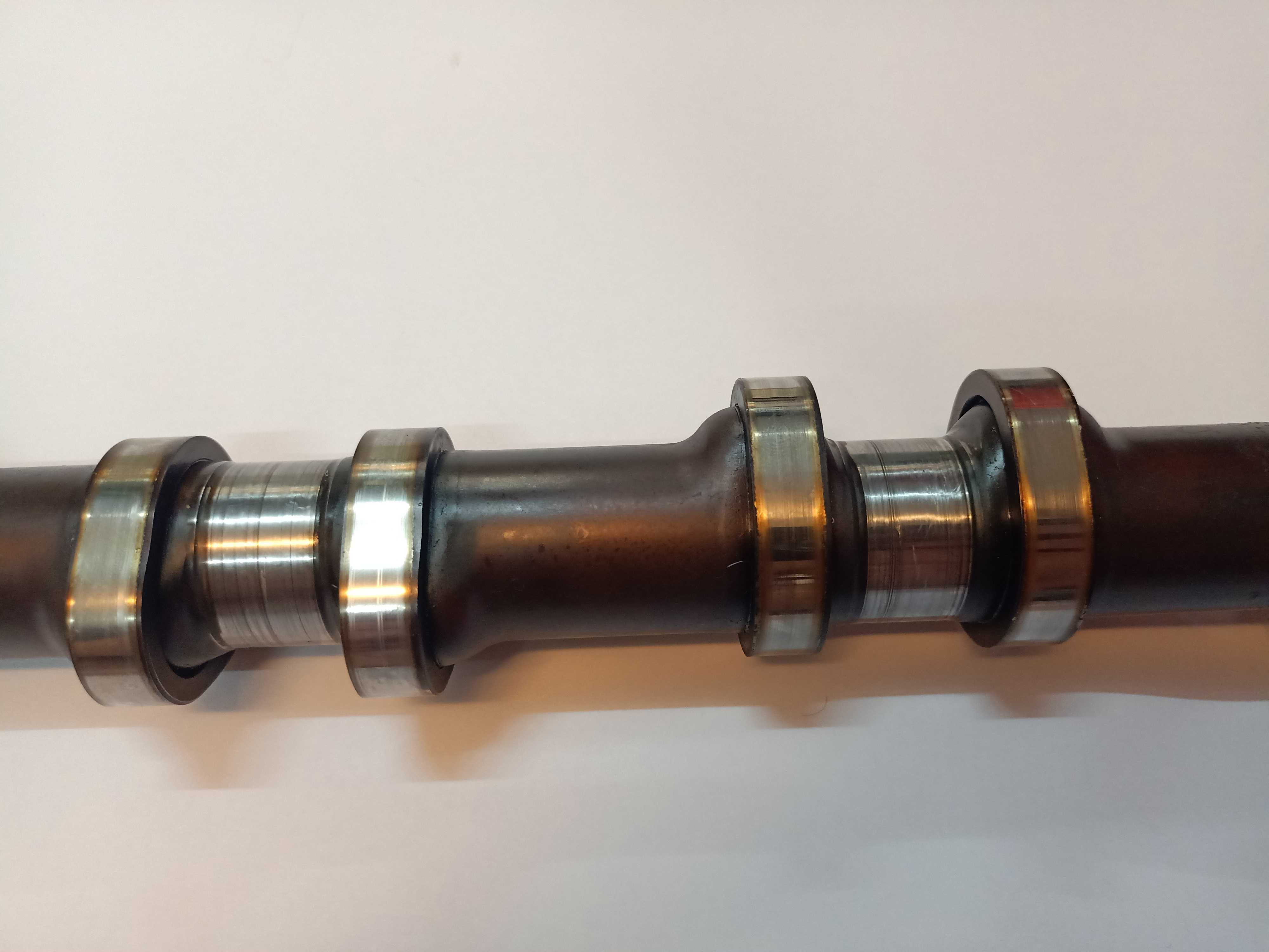 N52 BMW E60 E61 E90 E91 X5 2.5i 3.0i Wałek rozrządu wydechowy + kaseta