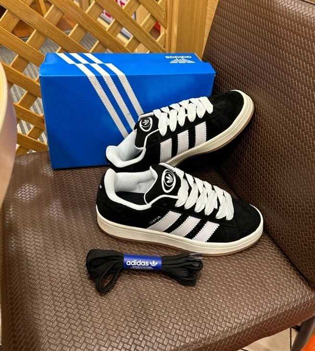 Adidas Campus 00s czarny rozmiar 36
