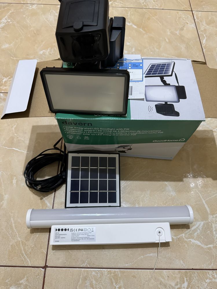 Прожектора led лампы