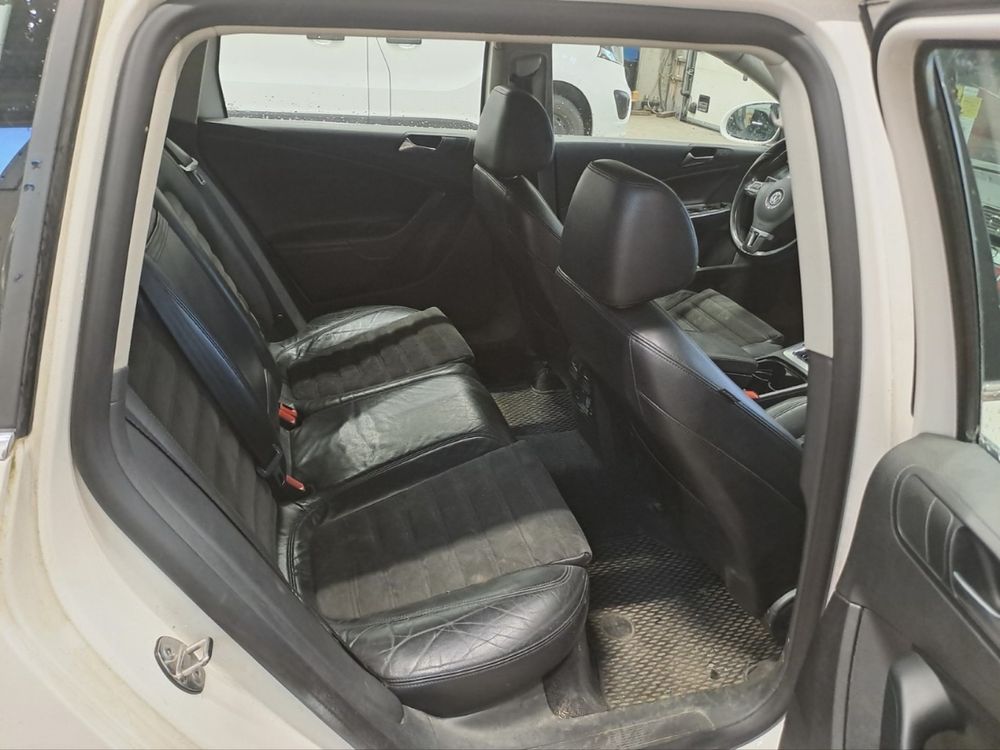Volkswagen Passat B6 R-line 4motion DSG 170km